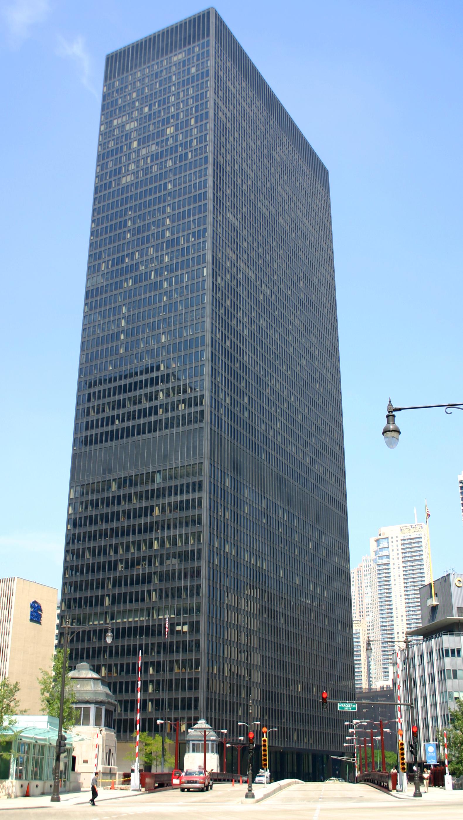 IBM Building